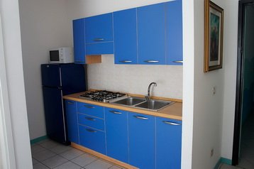 Włochy Privát Lido di Jesolo, Zewnątrz